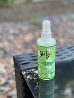 Insect Repellent by Dirty Bee - 4oz Spray