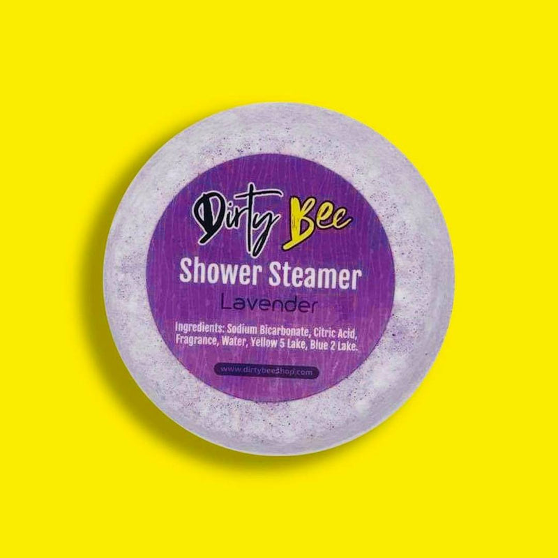 Shower Steamer - Lavender