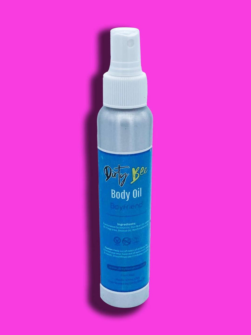 Body Oil Spray - Boyfriend
