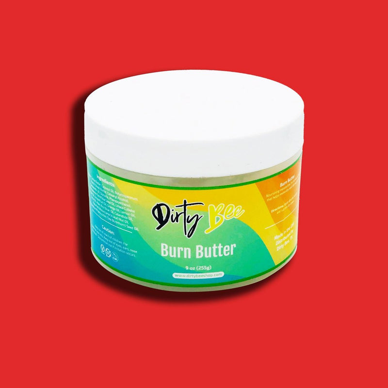 Burn Butter - Hydrating Relief