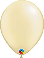 Latex 11" Solid Balloons