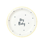 Born To Be Loved Plate
