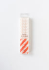 Basic Color Changing Straws - Red