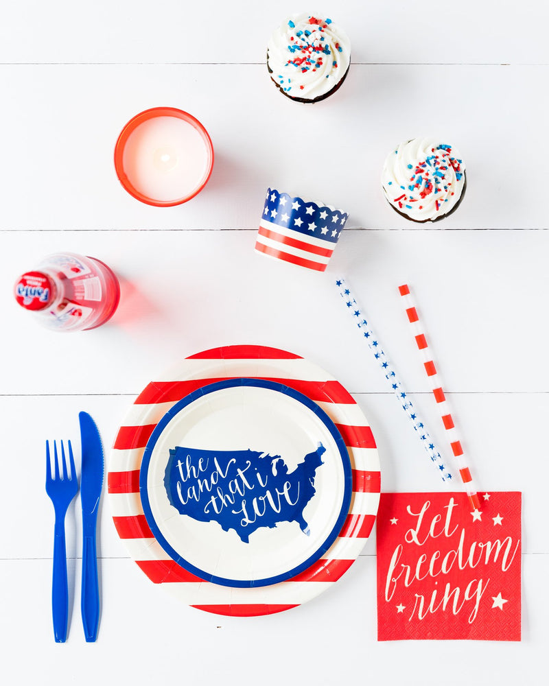 Liberty Food Cups