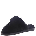 Black Snooze House Shoes