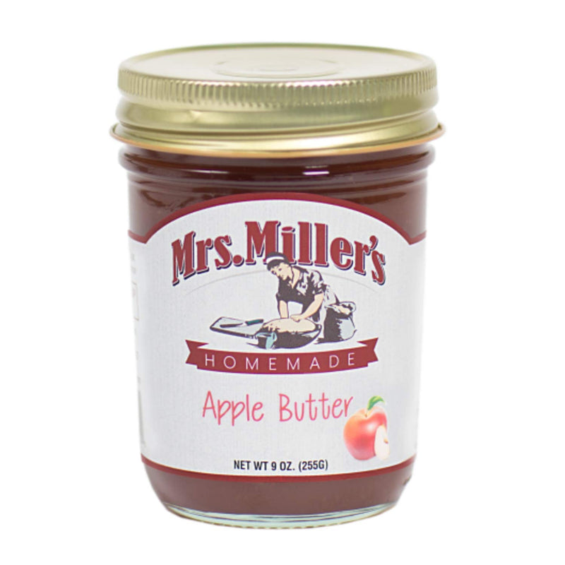 Mrs. Miller’s Homemade Apple Butter