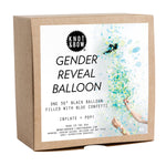 Gender Reveal Balloon - Blue Gender