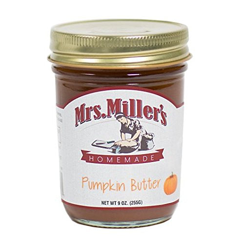 Mrs. Miller’s Homemade Pumpkin Butter