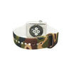 Camouflage Silicone Watch Band