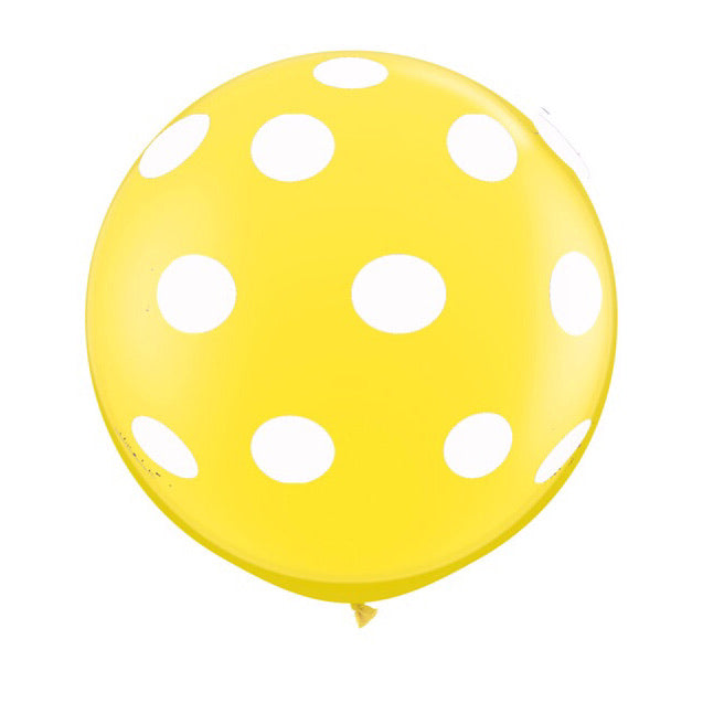 Large Polka Dot Balloon