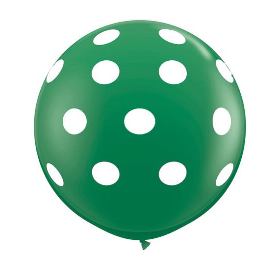 Large Polka Dot Balloon