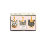 Party Animals - Cat Banner