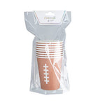 Football Paper Cup