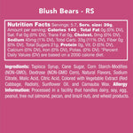 Blush Gummy Bears