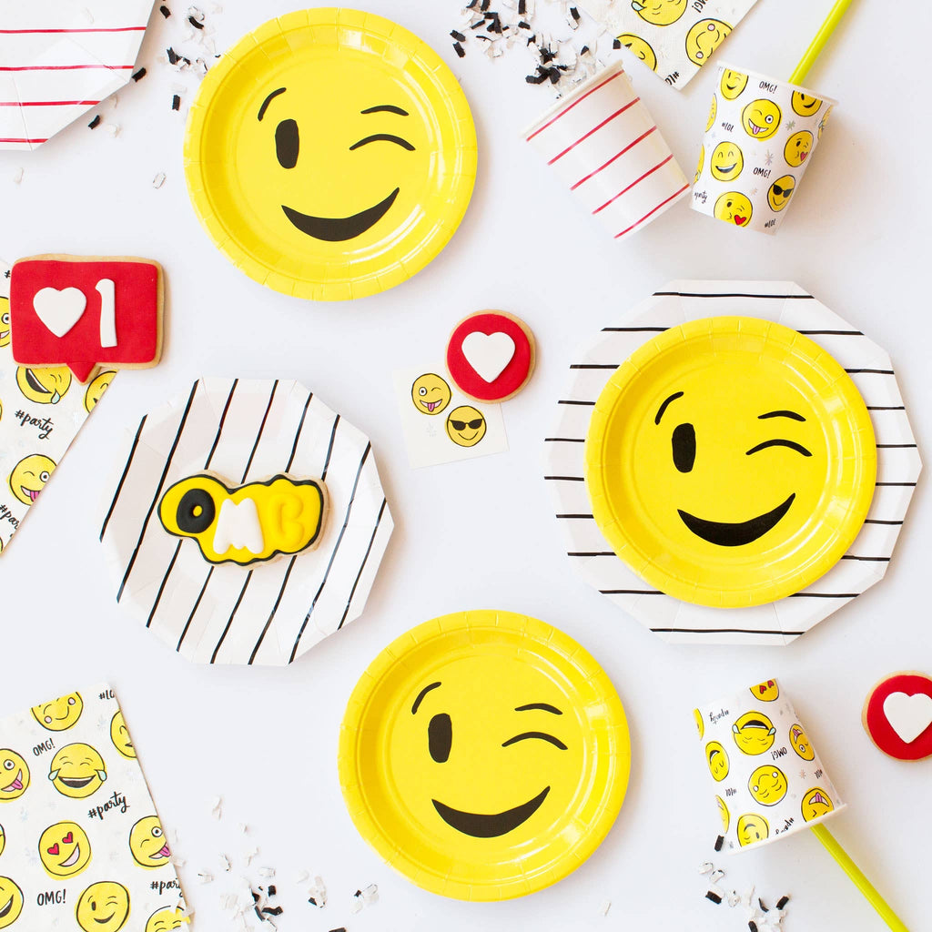 Emoji Small Plates