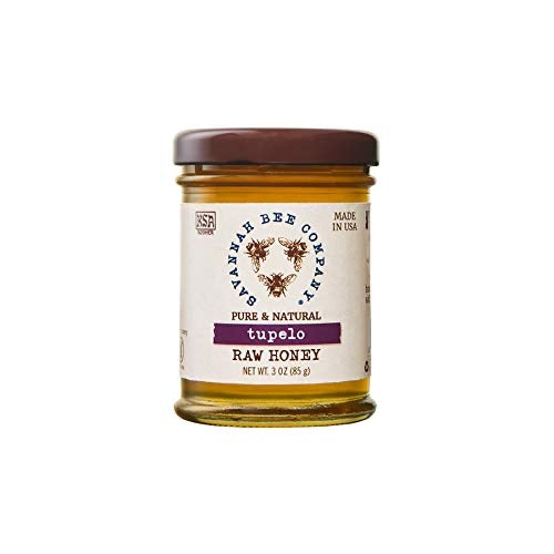 Savannah Bee Company - 3 oz. Tupelo Honey