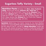 Sugarless Taffy Variety
