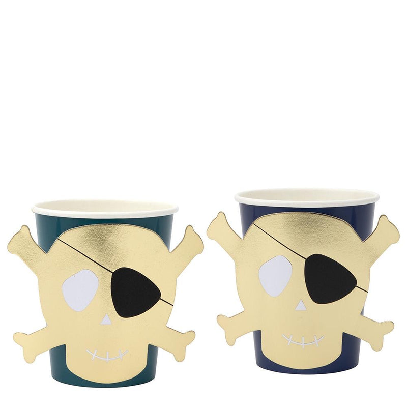 Pirates Bounty Cups