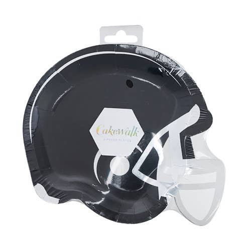 Helmet Appetizer Plate