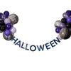Halloween Bunting & Balloons Hanging Party Decoration