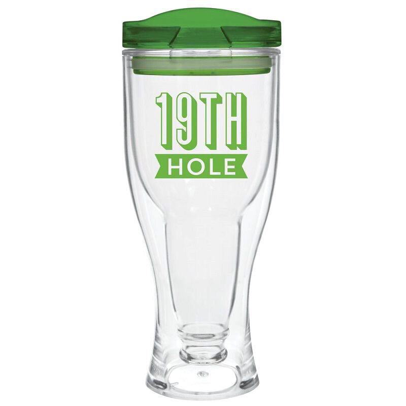 19th Hole Beer Tumbler