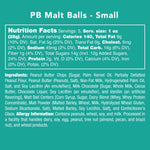 PB Malt Balls