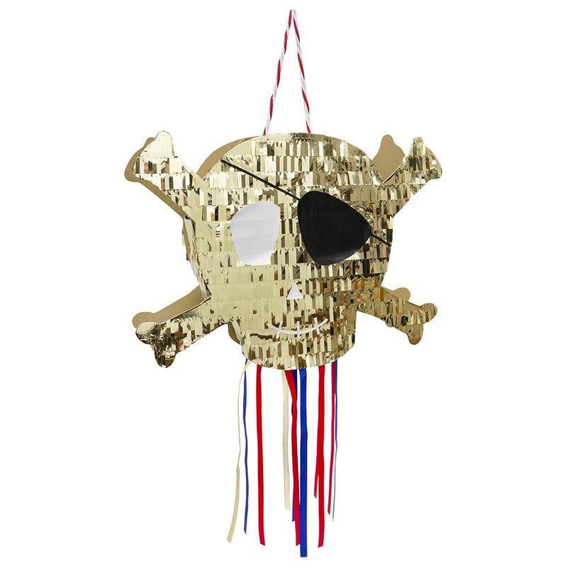 Skull & Crossbones Piñata